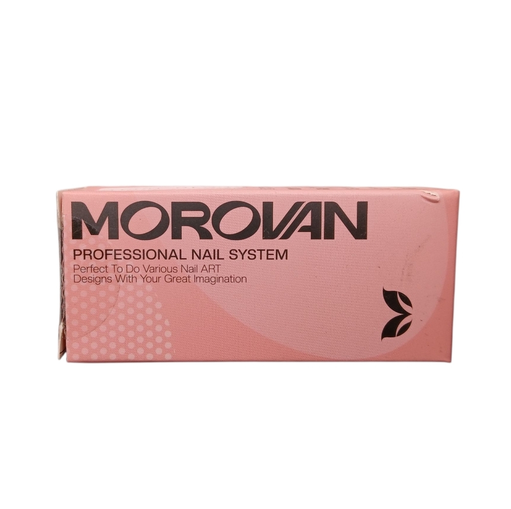 Morovan Professional Nail System Poly Gel